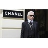 Karl Lagerfeld: Icône de la mode, adoré des stars et des top models