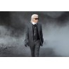 Karl Lagerfeld: Icône de la mode, adoré des stars et des top models