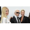 Karl Lagerfeld: Icono de la moda, amado por estrellas y top models