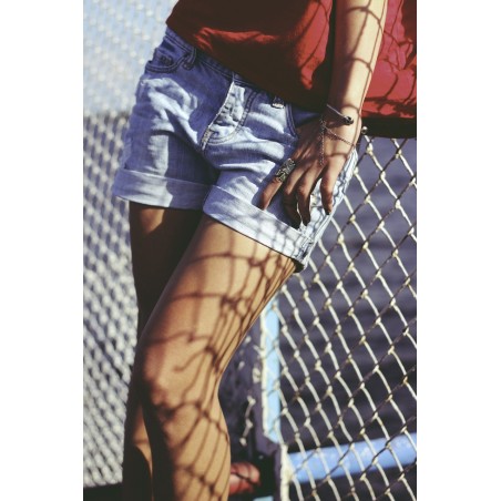 Women's Denim Shorts: A Fashion Staple