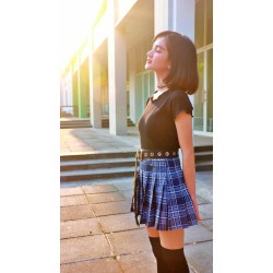 Plaid Skirt: A Fascinating and Controversial Garment