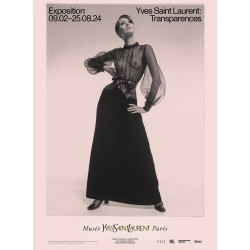 YSL: Where Fashion Becomes Art and Feminism