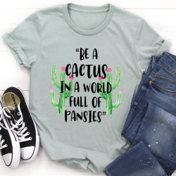 T-shirt Cactus : Originalité garantie