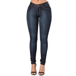 Jeans Retro Mujer | Corte Slim, Cintura Alta, Cómodo