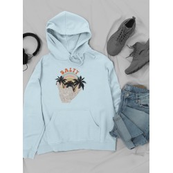 Salty Hoodie: Unique prints, soft fabric