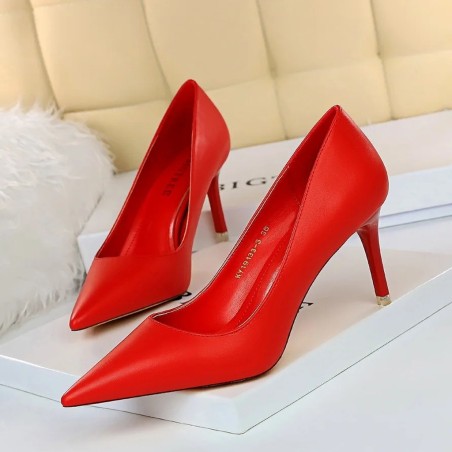 High heels: elevate your style