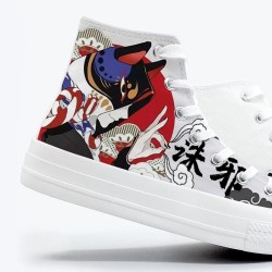 Sneakers pop art: un'opera d'arte ai tuoi piedi