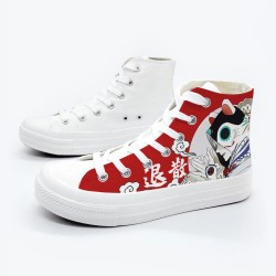 Pop art sneakers: a work of art on your feet