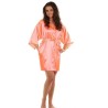 Soft Satin Robe