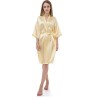 Soft Satin Robe