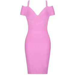 Bandage dress: Luxury within reach