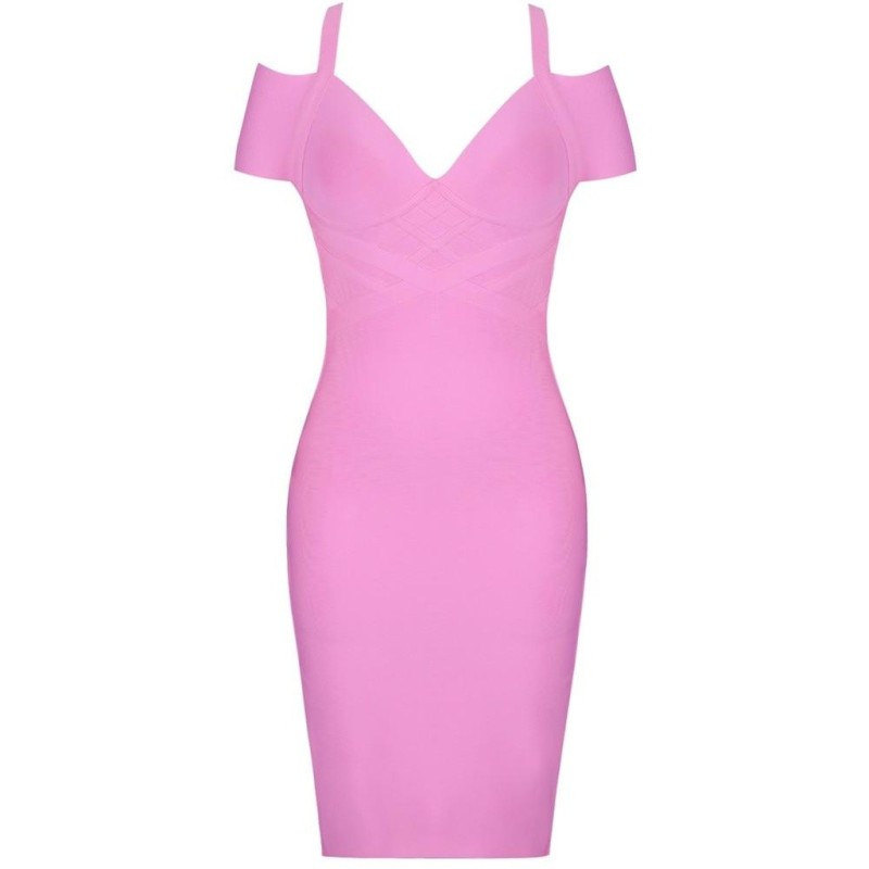 Bandage dress: Luxury within reach