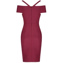 Bandage dress: Luxury within reach