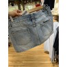 Cotton mini skirt, one size, trendy colors. Affordable fashion!