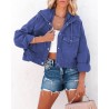 Denim jacket: the revisited basic, all colors!