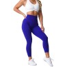 Vêtements de sport femme : leggings ultra doux, couleurs tendances