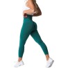 Leggins sportivi: vita alta, seconda pelle, performance