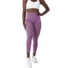 Vêtements de sport femme : leggings ultra doux, couleurs tendances