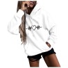 Youth fashion: cozy hoodies