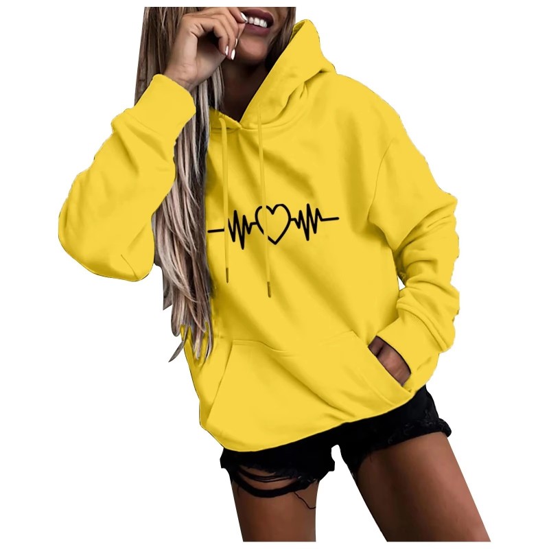 Moda joven: sudaderas con capucha originales