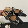 Punk Mary Janes: Vintage Revamped, Comfort & Style