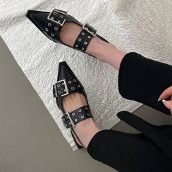 Mary Janes Punk: Vintage renovado, comodidad y estilo