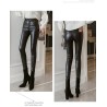 Jielur Leggings: Faux Leather, Comfort & Rock Style