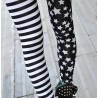 Star and Stripe Leggings: Be Bold, Be You