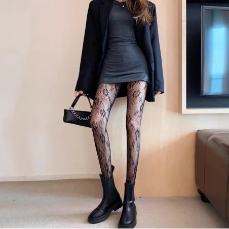 fishnet tights, gothic, punk, lolita, cosplay, original fashion, women's clothing, trend, cheap.