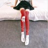 Calcetines de seda con conejo 3D: ¡kawaii y originales!