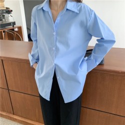 Camicia Oversize Bio: Stile Vintage, Comfort Massimo