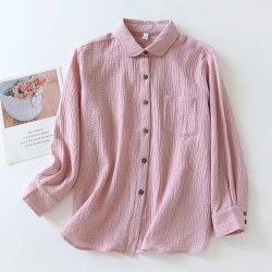 Camicia Oversize Bio Retro: Chic Vintage Reinventato