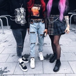 Grunge: El ícono rebelde de la moda