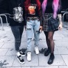 Grunge: L'icona ribelle della moda