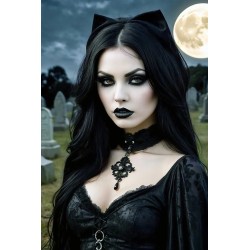 Gothic: Symbols, Codes & Dark Style