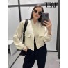 Bomber femme oversize : chaud et stylé