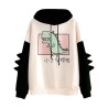 Kawaii Dinosaur Hoodie: Korean Fashion, Comfort & Style