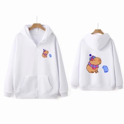 Capybara Hoodie: Comfort & Quirky Style