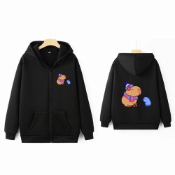 Capybara Hoodie: Comfort & Quirky Style