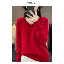 Gothic Cashmere Sweater Women: Elegant and Soft