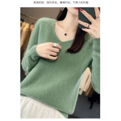 Gothic Cashmere Sweater Women: Elegant and Soft