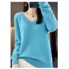 Gothic Cashmere Sweater Women: Elegant and Soft