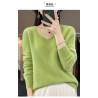 Gothic Cashmere Sweater Women: Elegant and Soft