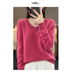 Gothic Cashmere Sweater Women: Elegant and Soft