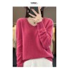 Gothic Cashmere Sweater Women: Elegant and Soft