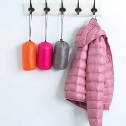 Short Down Jacket: Lightweight, Warm & Trendy