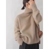 Cashmere Turtleneck: Timeless & Warm