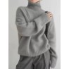 Cashmere Turtleneck: Timeless & Warm