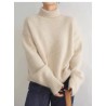 Cashmere Turtleneck: Timeless & Warm