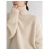 Cashmere Turtleneck: Timeless & Warm